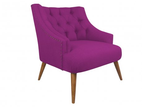 Atelier del Sofa Fotelja Lamont Purple