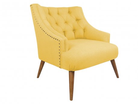 Atelier del Sofa Fotelja Lamont Yellow