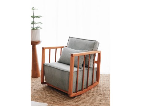 Atelier del Sofa Fotelja Sallanan - Blue