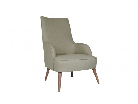 Atelier del Sofa Fotelja Folly Island Grey