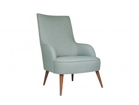 Atelier del Sofa Fotelja Folly Island Indigo Blue