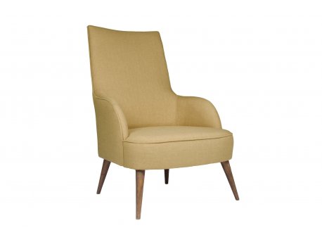 Atelier del Sofa Fotelja Folly Island Milky Brown
