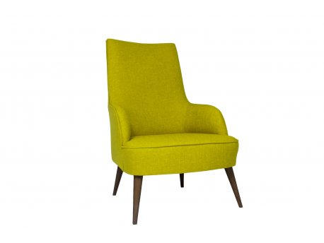 Atelier del Sofa Fotelja Folly Island Peanut Green