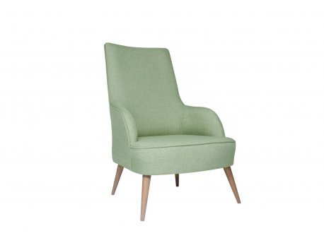 Atelier del Sofa Fotelja Folly Island Petrol Green