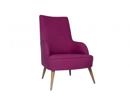 Atelier del Sofa Fotelja Folly Island Purple