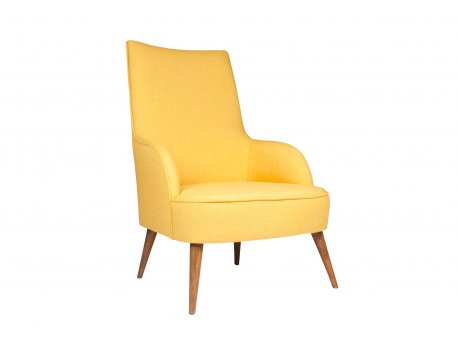 Atelier del Sofa Fotelja Folly Island Yellow