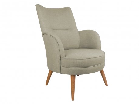 Atelier del Sofa Fotelja Victoria Grey