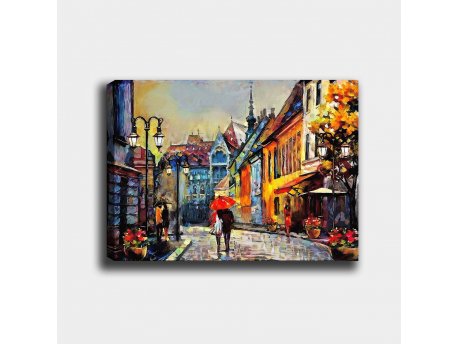 WALLXPERT Dekorativna slika 675958252_70100