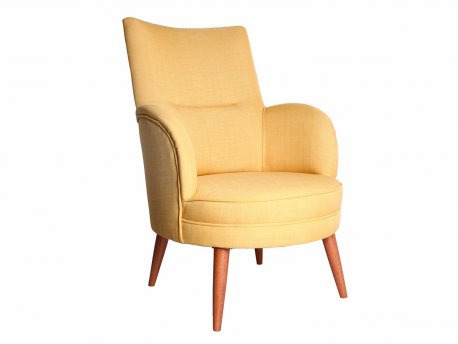 Atelier del Sofa Fotelja Victoria Yellow