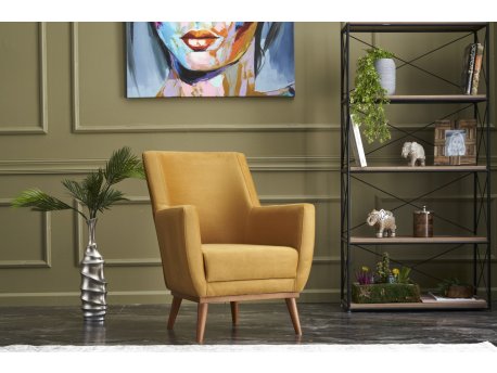 Atelier del Sofa Fotelja Gonca Gold