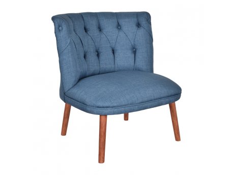 Atelier del Sofa Fotelja San Fabian Dark Blue