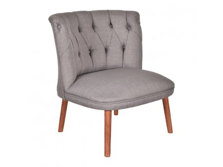 Atelier del Sofa Fotelja San Fabian Grey