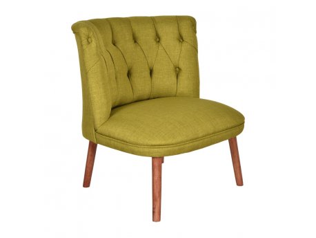 Atelier del Sofa Fotelja San Fabian Pistachio Green
