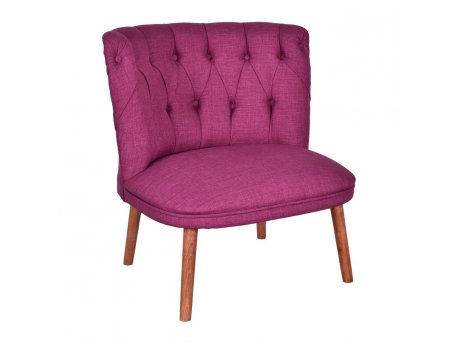 Atelier del Sofa Fotelja San Fabian Purple