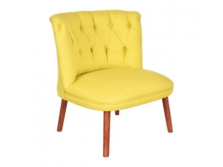 Atelier del Sofa Fotelja San Fabian Yellow