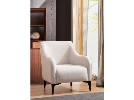 Atelier del Sofa Fotelja Belissimo Off White