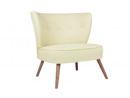 Atelier del Sofa Fotelja Bienville Cream
