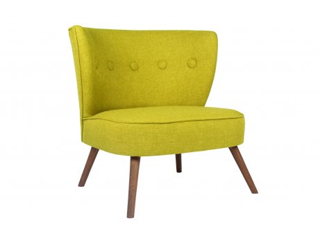 Atelier del Sofa Fotelja Bienville Peanut Green
