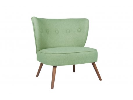 Atelier del Sofa Fotelja Bienville Petrol Green