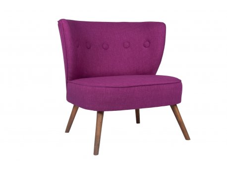 Atelier del Sofa Fotelja Bienville Purple