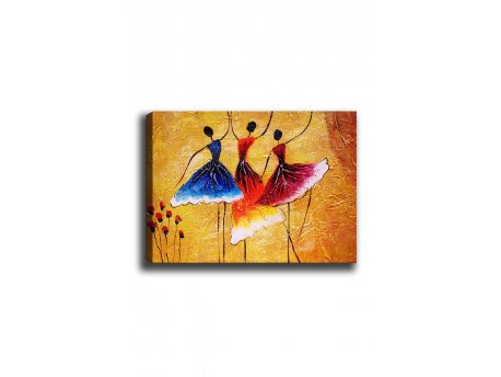 WALLXPERT Dekorativna slika Kanvas Tablo (70 x 100) 151