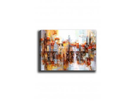 WALLXPERT Dekorativna slika Kanvas Tablo (70 x 100) 190