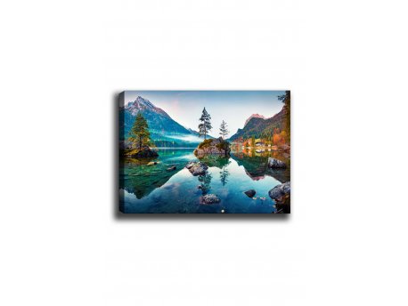 WALLXPERT Dekorativna slika Kanvas Tablo (70 x 100) 191