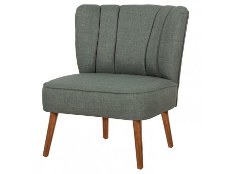 Atelier del Sofa Fotelja Monn Way Greyish Green