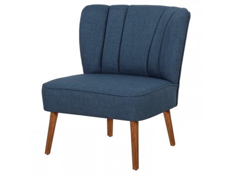 Atelier del Sofa Fotelja Monn Way Navy Blue