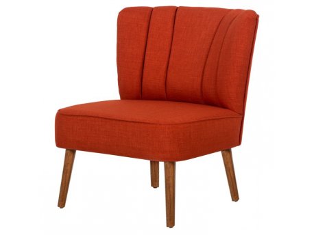 Atelier del Sofa Fotelja Monn Way Tile Red