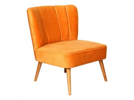 Atelier del Sofa Fotelja Moon River Orange