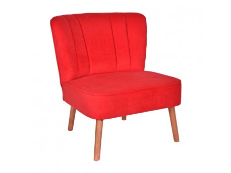 Atelier del Sofa Fotelja Moon River Red