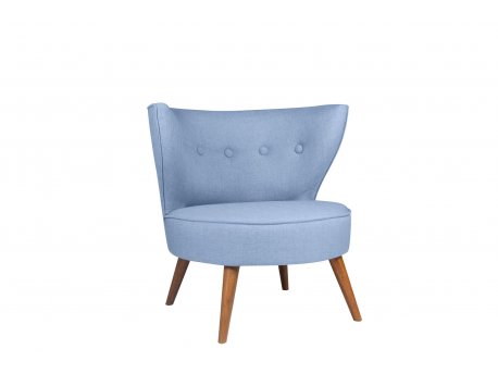 Atelier del Sofa Fotelja Riverhead Indigo Blue
