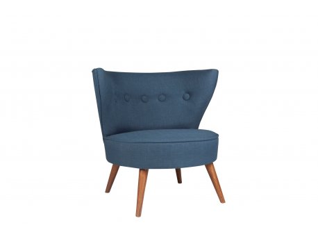 Atelier del Sofa Fotelja Riverhead Saxe Blue