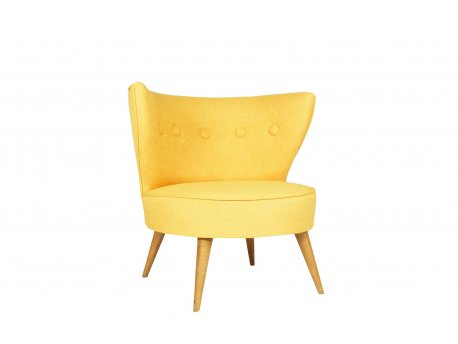 Atelier del Sofa Fotelja Riverhead Yellow