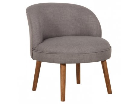 Atelier del Sofa Fotelja Nice Grey