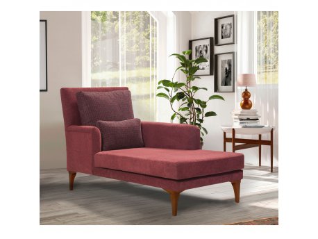 Atelier del Sofa Dnevni krevet Bifo Claret Red