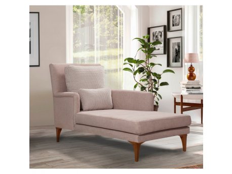 Atelier del Sofa Dnevni krevet Bifo Salmon