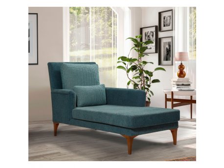 Atelier del Sofa Dnevni krevet Bifo Turquoise