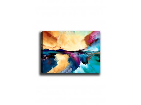 WALLXPERT Dekorativna slika Kanvas Tablo (70 x 100) 6