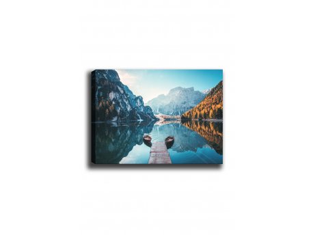 WALLXPERT Dekorativna slika Kanvas Tablo (70 x 100) 75