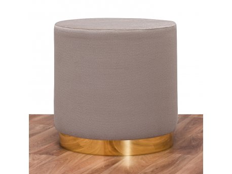 Atelier del Sofa Tabure Barok 4 Cream