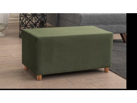 Atelier del Sofa Tabure Lotus Green