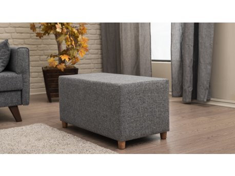 Atelier del Sofa Tabure Lotus Grey