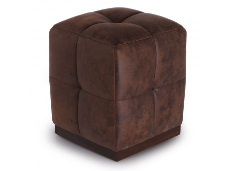Atelier del Sofa Tabure Chocolate Small Pouf