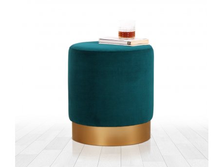Atelier del Sofa Tabure Memfis Green
