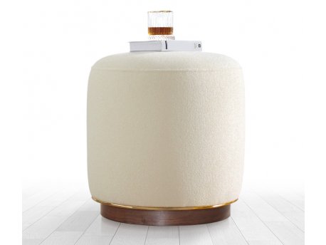 Atelier del Sofa Tabure Zeone Cream