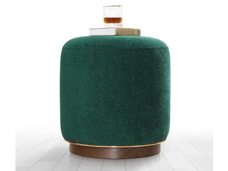 Atelier del Sofa Tabure Zeone Dark Green