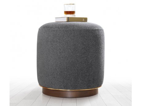 Atelier del Sofa Tabure Zeone Grey