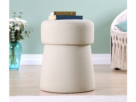 Atelier del Sofa Tabure Beans Cream